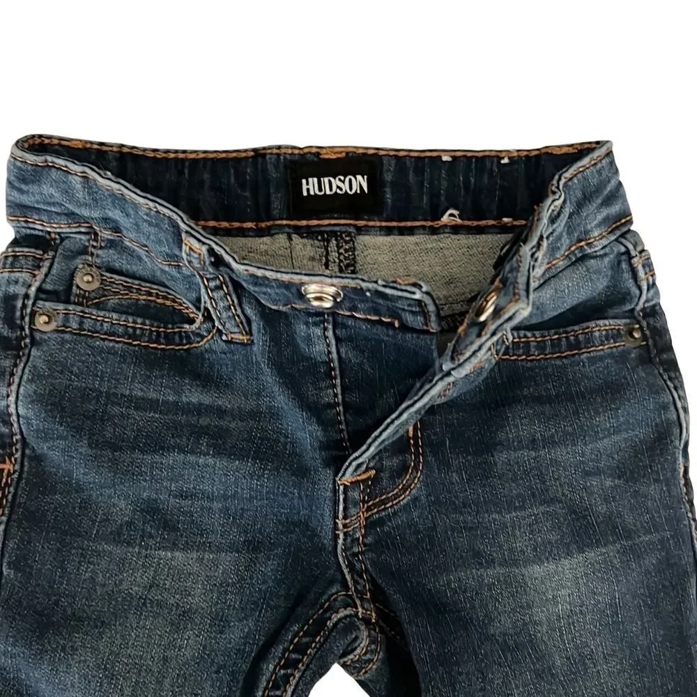 Tucker & Tate Top and Hudson Jeans